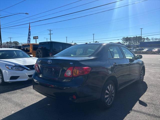 used 2009 Toyota Corolla car, priced at $6,995