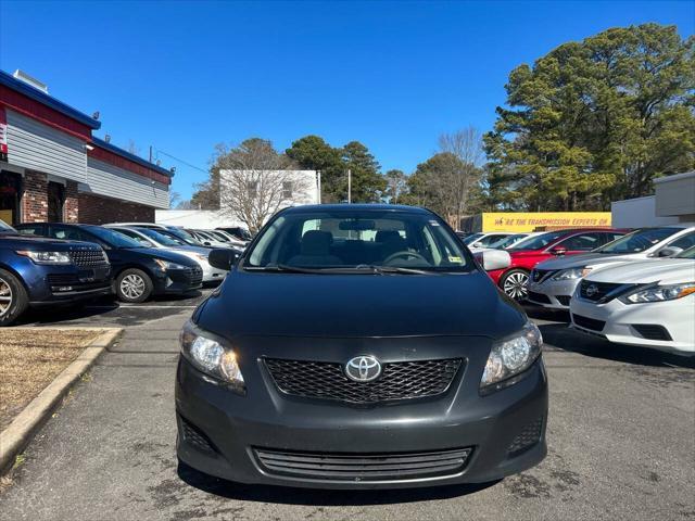 used 2009 Toyota Corolla car, priced at $6,995