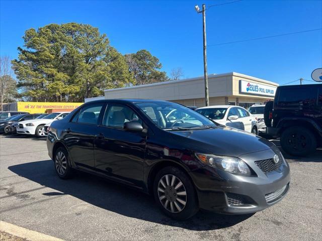 used 2009 Toyota Corolla car, priced at $6,995