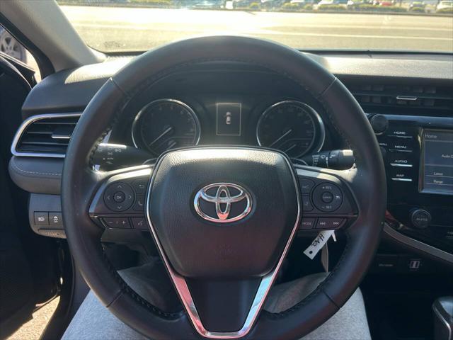 used 2019 Toyota Camry car, priced at $18,995