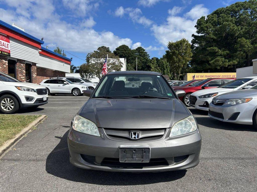 used 2005 Honda Civic car, priced at $5,995