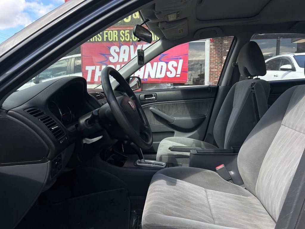 used 2005 Honda Civic car, priced at $5,995