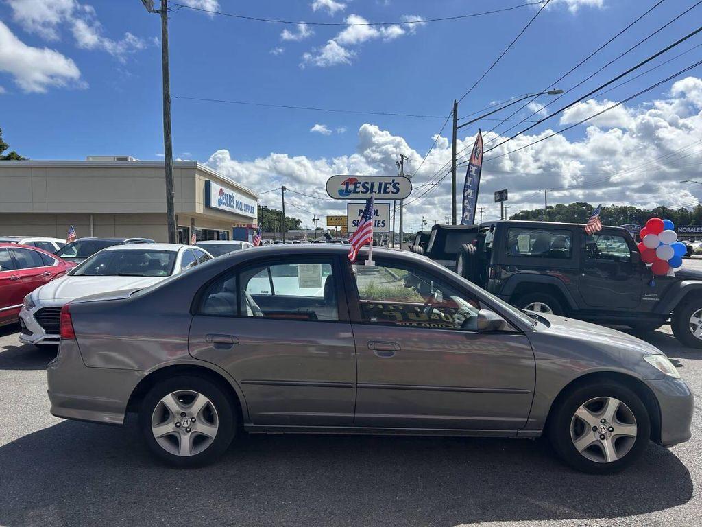 used 2005 Honda Civic car, priced at $5,995