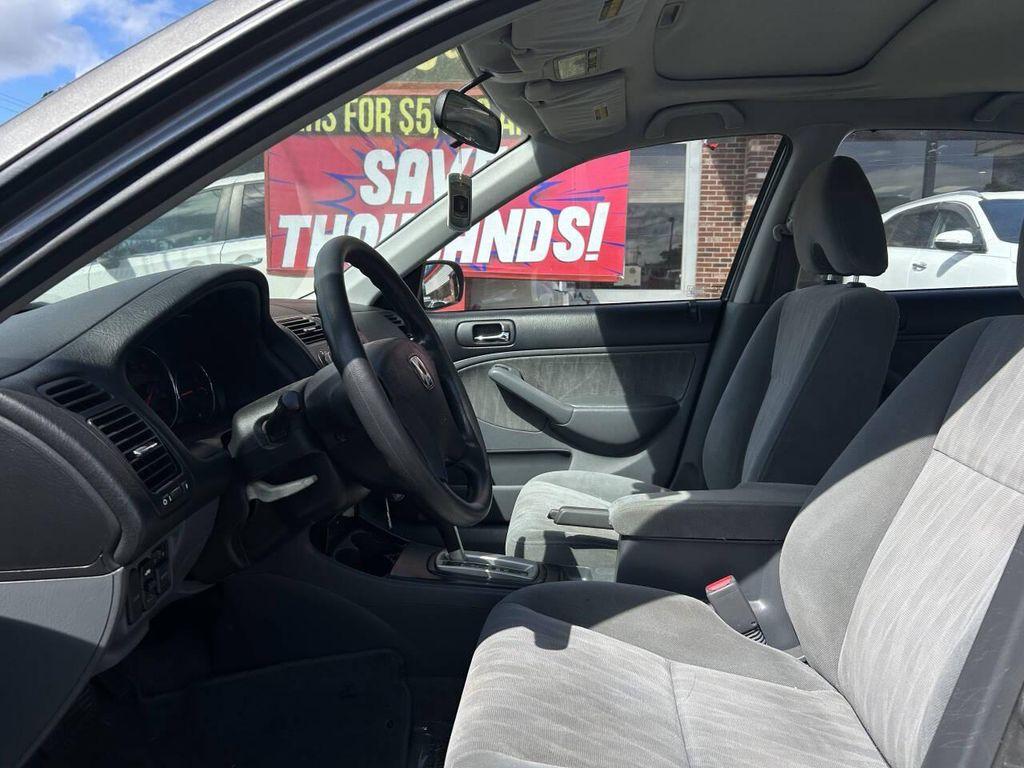 used 2005 Honda Civic car, priced at $5,995