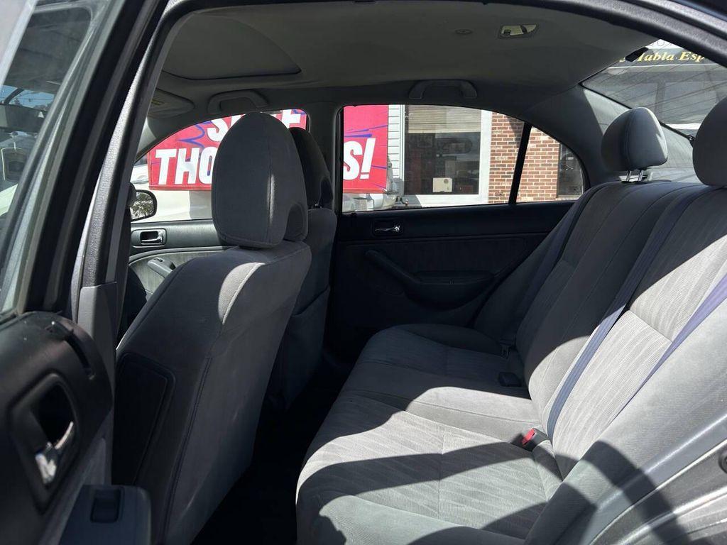 used 2005 Honda Civic car, priced at $5,995