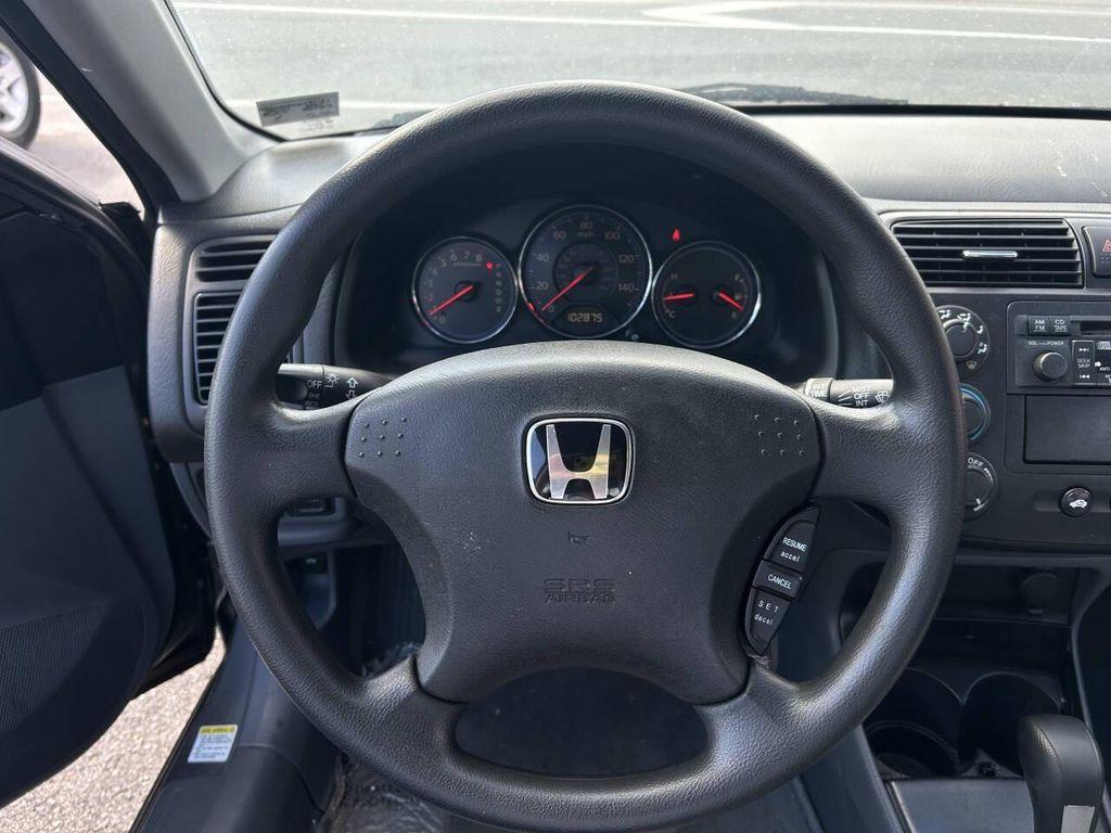 used 2005 Honda Civic car, priced at $5,995