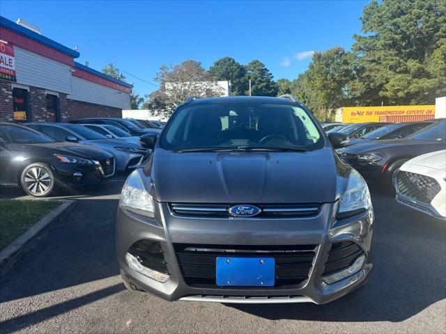 used 2015 Ford Escape car, priced at $10,995