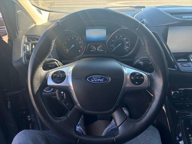 used 2015 Ford Escape car, priced at $10,995