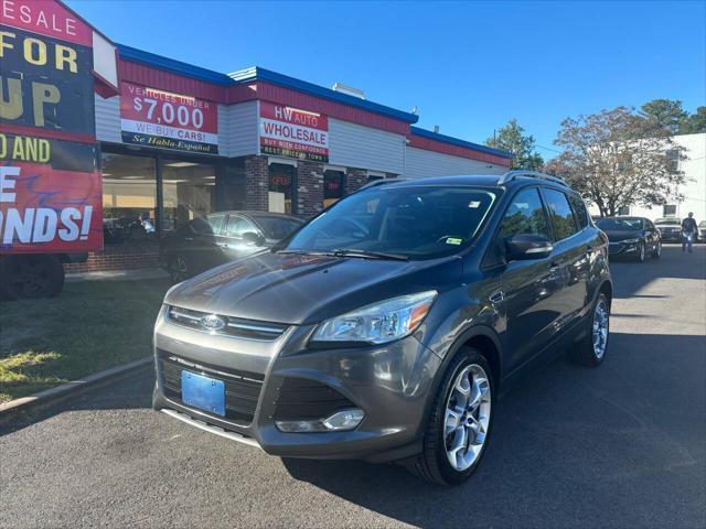 used 2015 Ford Escape car, priced at $10,995