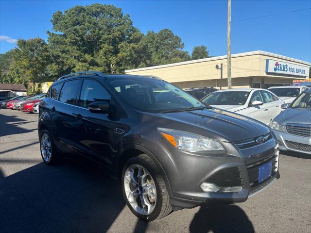 used 2015 Ford Escape car, priced at $10,995