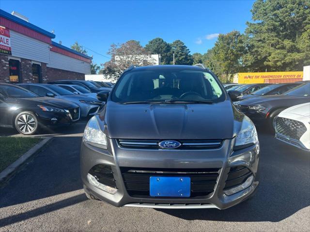 used 2015 Ford Escape car, priced at $10,995