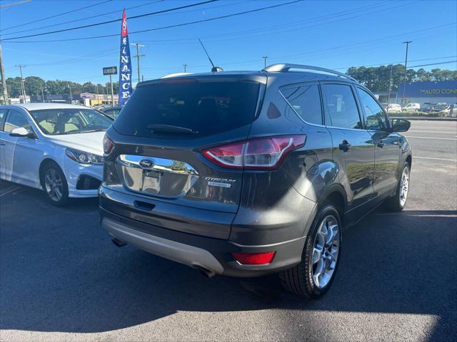 used 2015 Ford Escape car, priced at $10,995