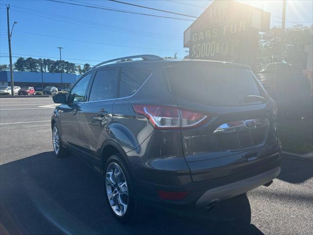 used 2015 Ford Escape car, priced at $10,995