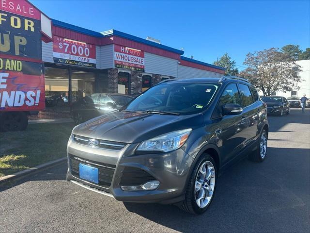 used 2015 Ford Escape car, priced at $10,995