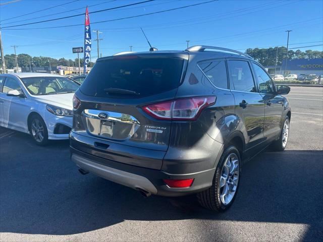 used 2015 Ford Escape car, priced at $10,995