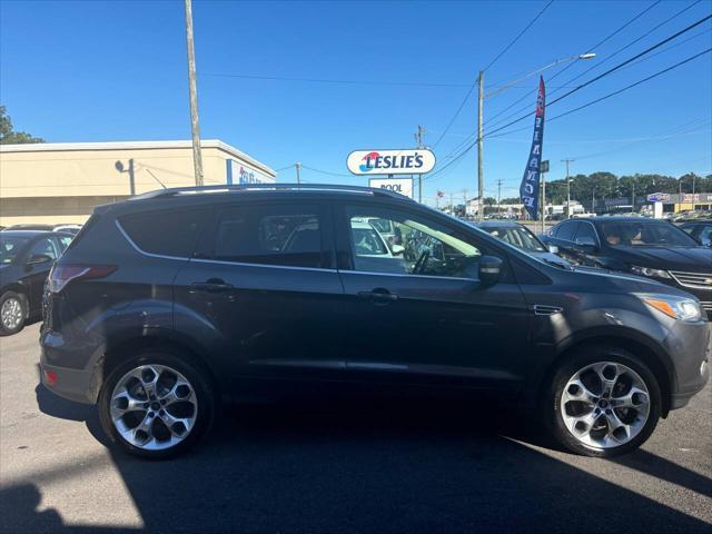 used 2015 Ford Escape car, priced at $10,995