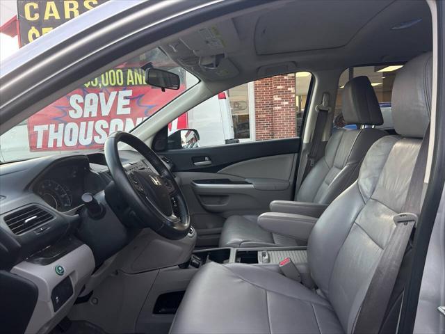 used 2013 Honda CR-V car, priced at $12,995