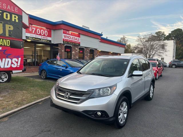 used 2013 Honda CR-V car, priced at $12,995