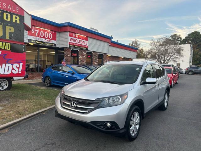 used 2013 Honda CR-V car, priced at $12,995