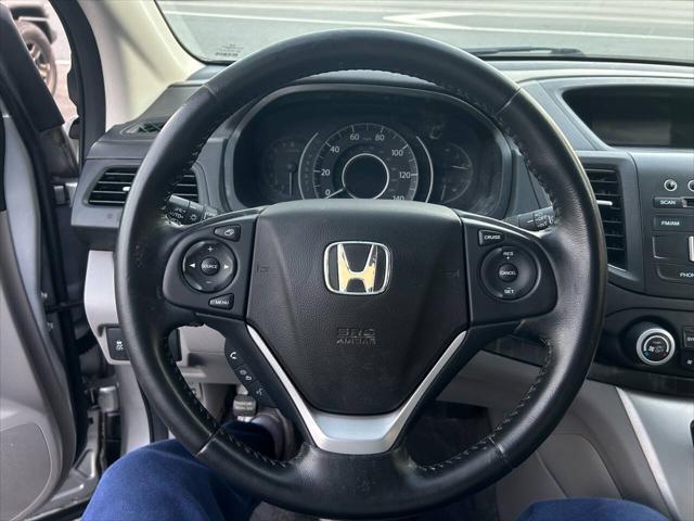 used 2013 Honda CR-V car, priced at $12,995