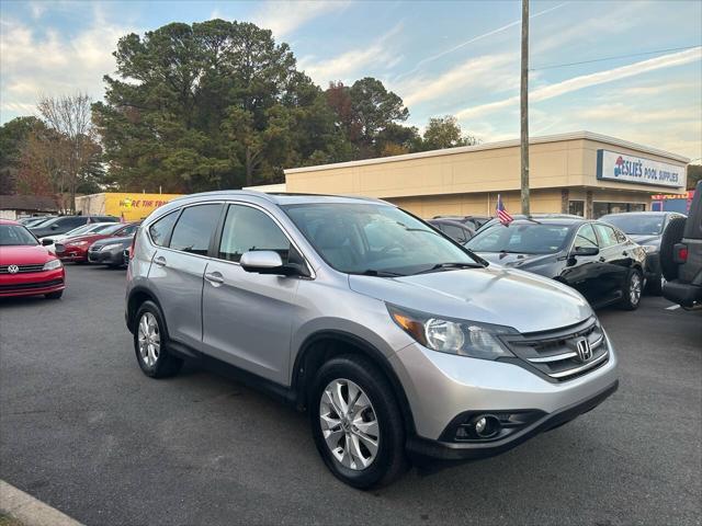 used 2013 Honda CR-V car, priced at $12,995