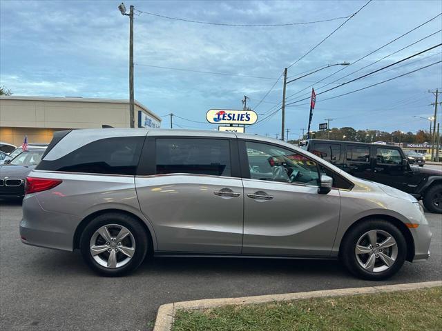 used 2019 Honda Odyssey car, priced at $20,444