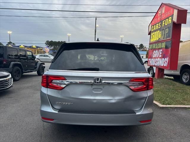 used 2019 Honda Odyssey car, priced at $20,444