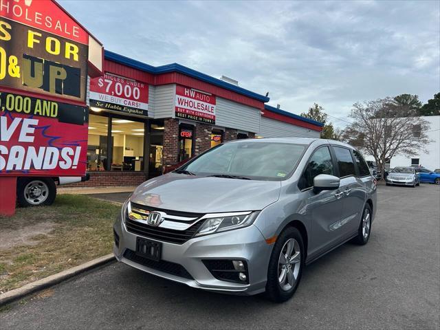 used 2019 Honda Odyssey car, priced at $20,444