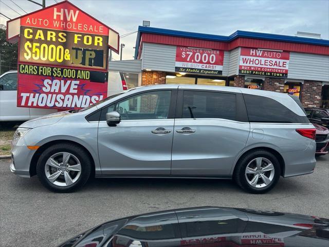 used 2019 Honda Odyssey car, priced at $20,444