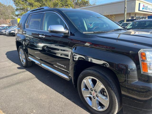 used 2016 GMC Terrain car, priced at $12,995