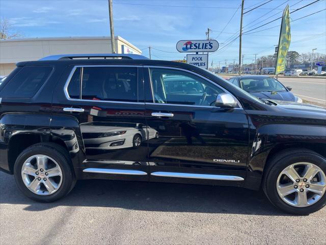 used 2016 GMC Terrain car, priced at $12,995