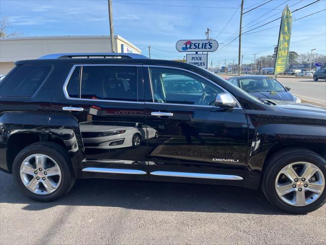 used 2016 GMC Terrain car, priced at $12,995