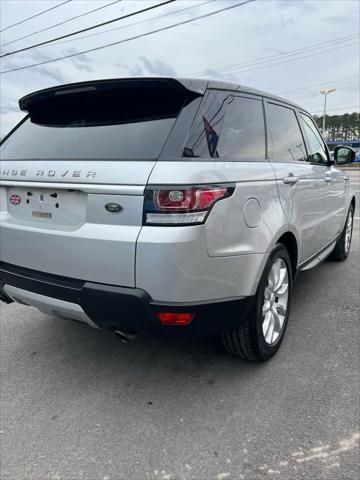 used 2014 Land Rover Range Rover Sport car, priced at $19,995