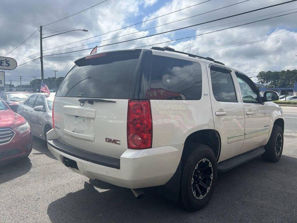 used 2013 GMC Yukon car, priced at $9,995