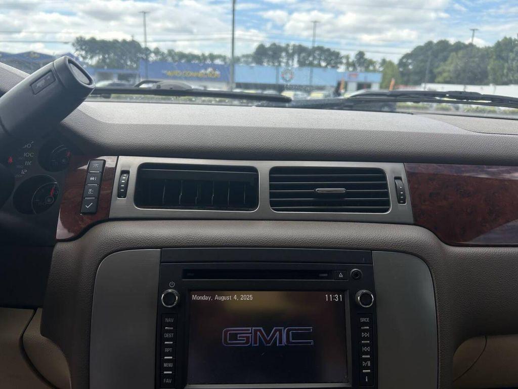 used 2013 GMC Yukon car, priced at $9,995