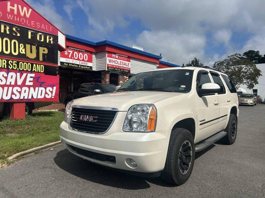 used 2013 GMC Yukon car, priced at $10,995