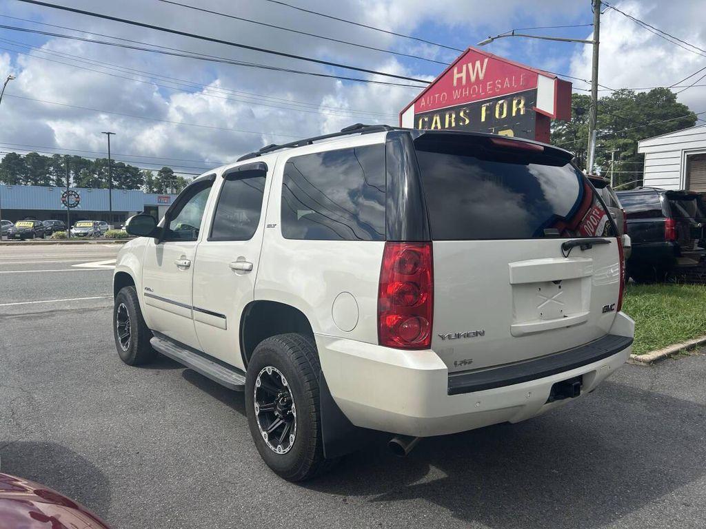 used 2013 GMC Yukon car, priced at $9,995