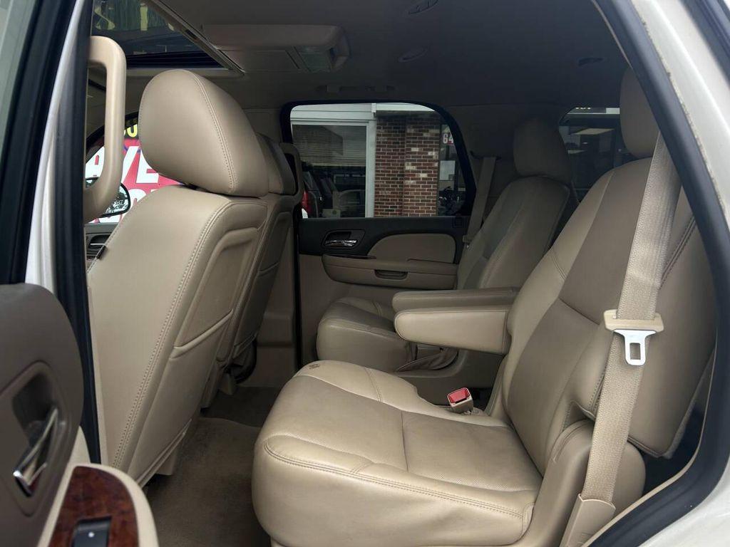 used 2013 GMC Yukon car, priced at $9,995