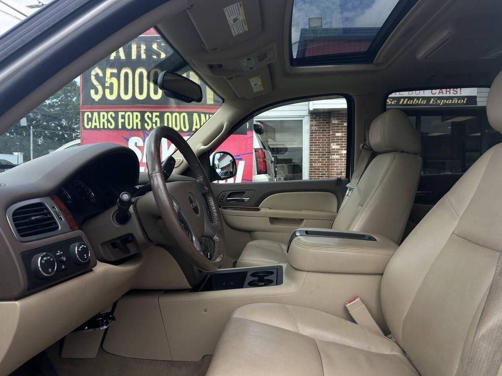 used 2013 GMC Yukon car, priced at $9,995