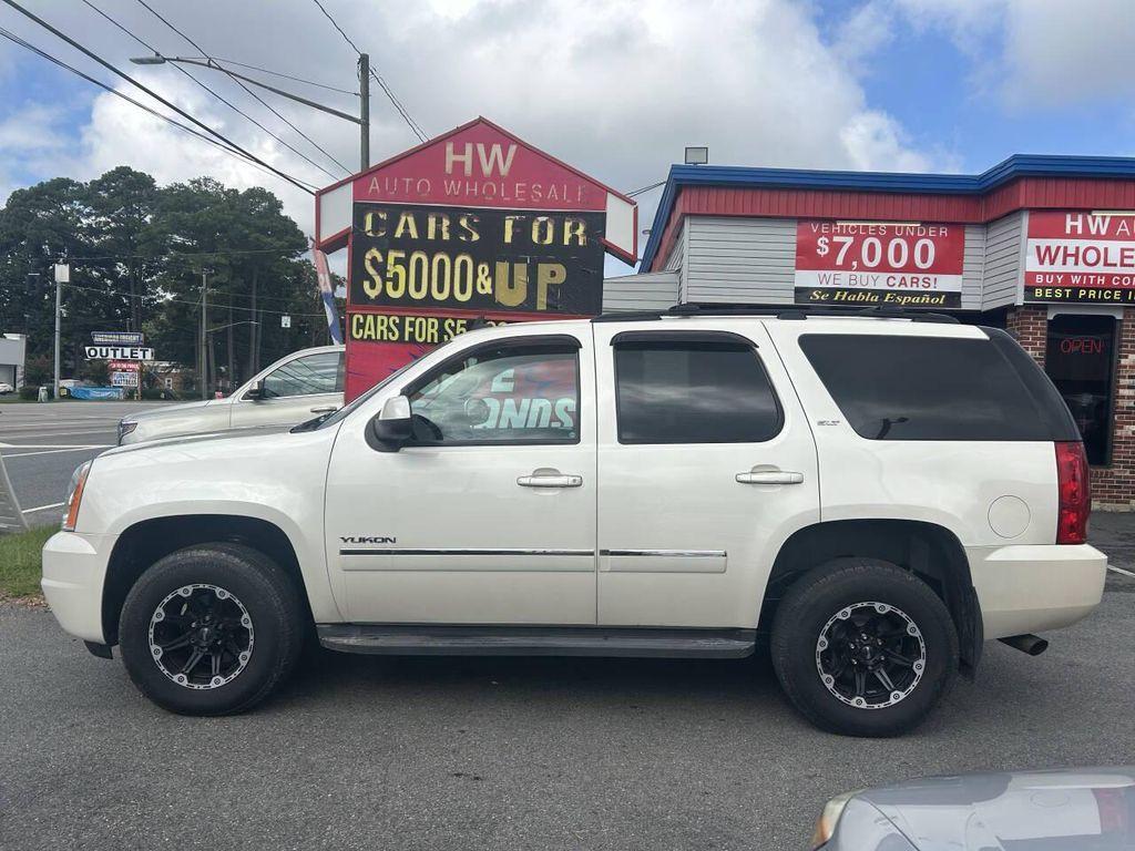used 2013 GMC Yukon car, priced at $9,995