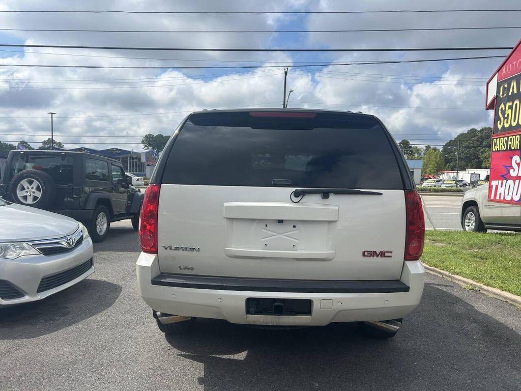 used 2013 GMC Yukon car, priced at $9,995