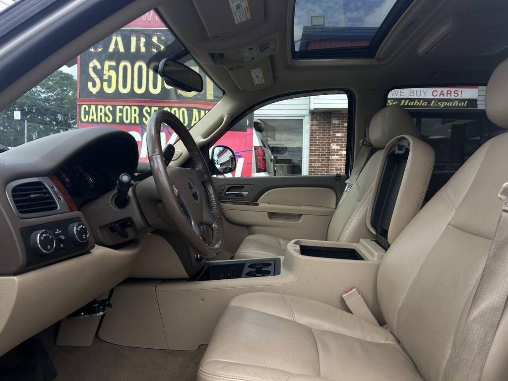 used 2013 GMC Yukon car, priced at $9,995