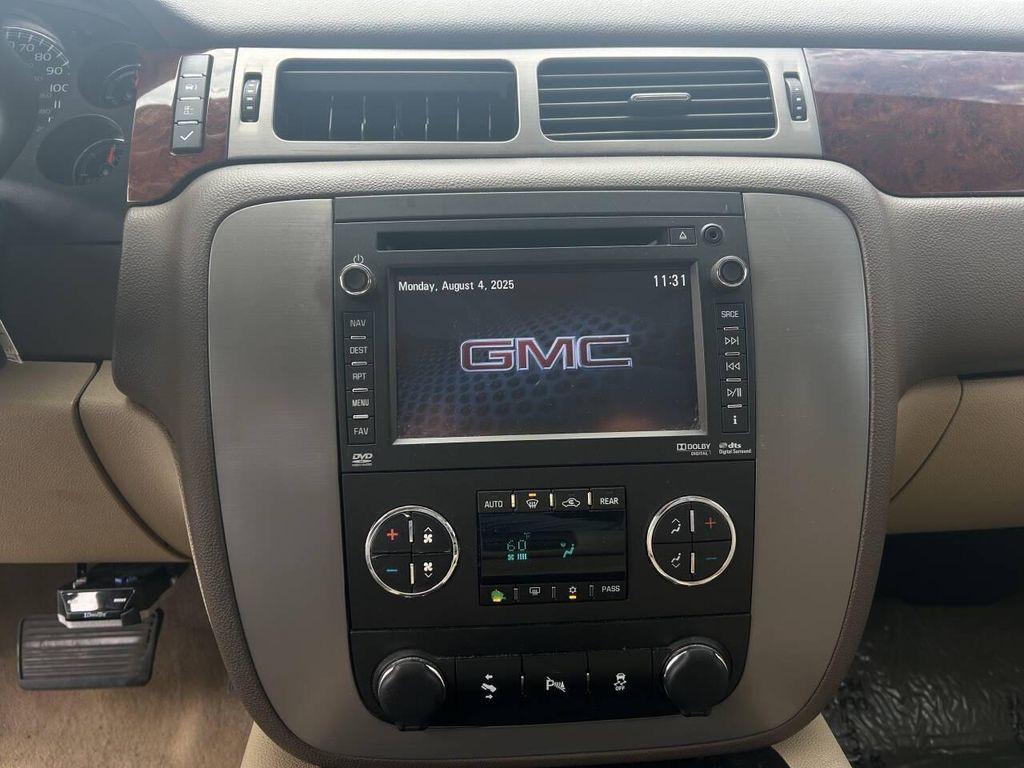 used 2013 GMC Yukon car, priced at $9,995