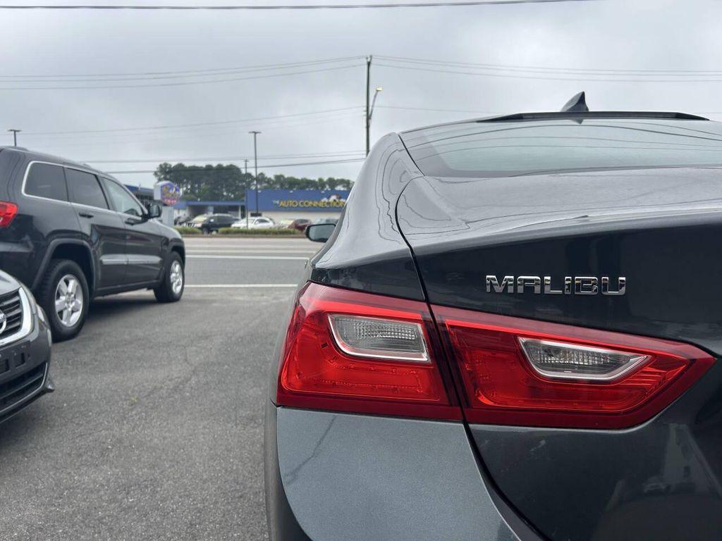 used 2016 Chevrolet Malibu car, priced at $12,995