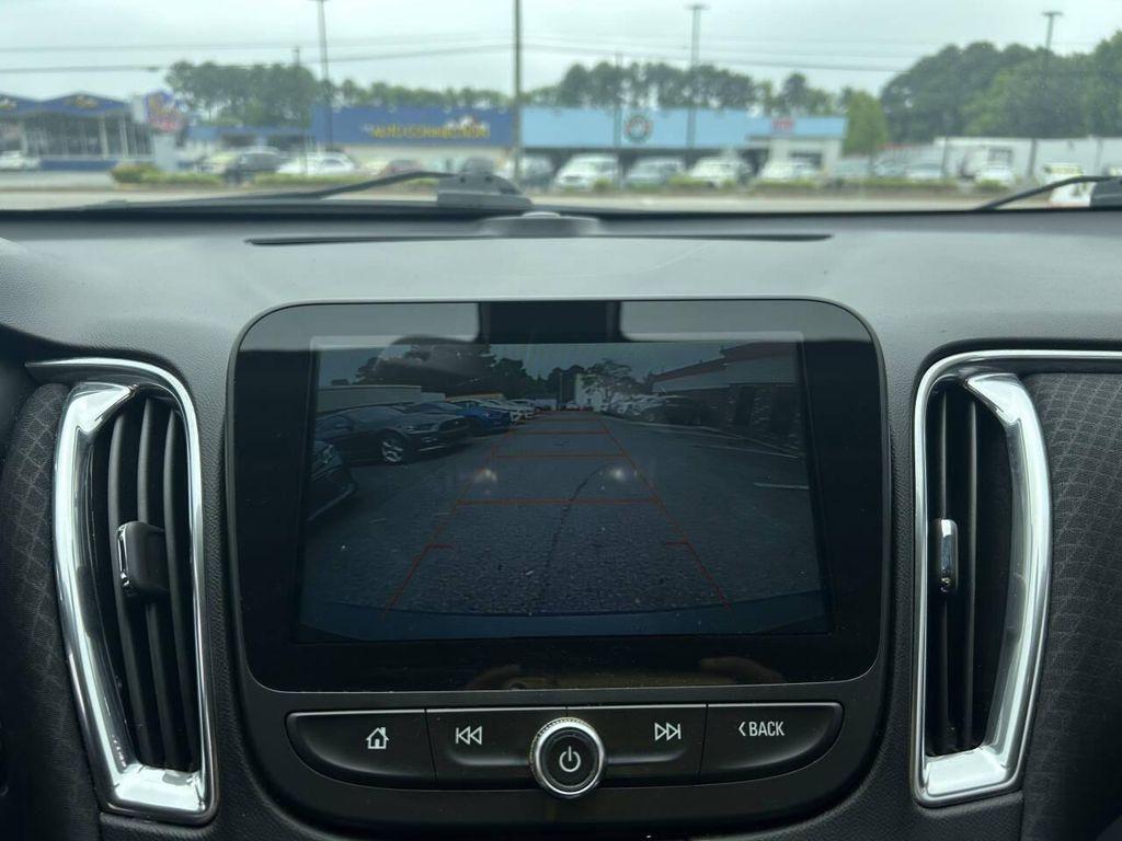 used 2016 Chevrolet Malibu car, priced at $12,995