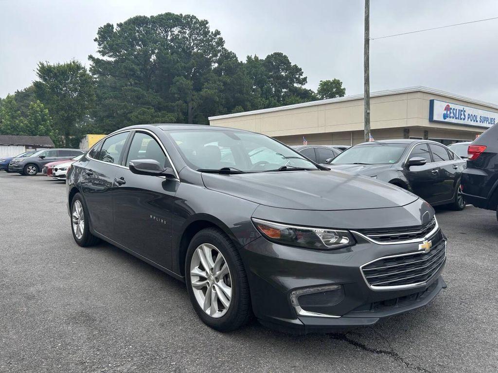used 2016 Chevrolet Malibu car, priced at $12,995