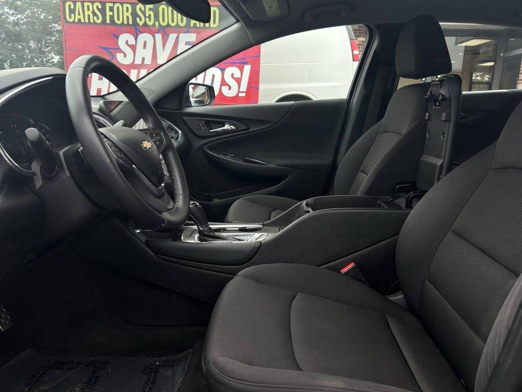 used 2016 Chevrolet Malibu car, priced at $12,995