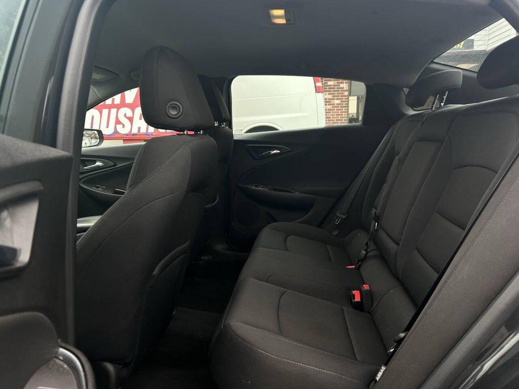 used 2016 Chevrolet Malibu car, priced at $12,995