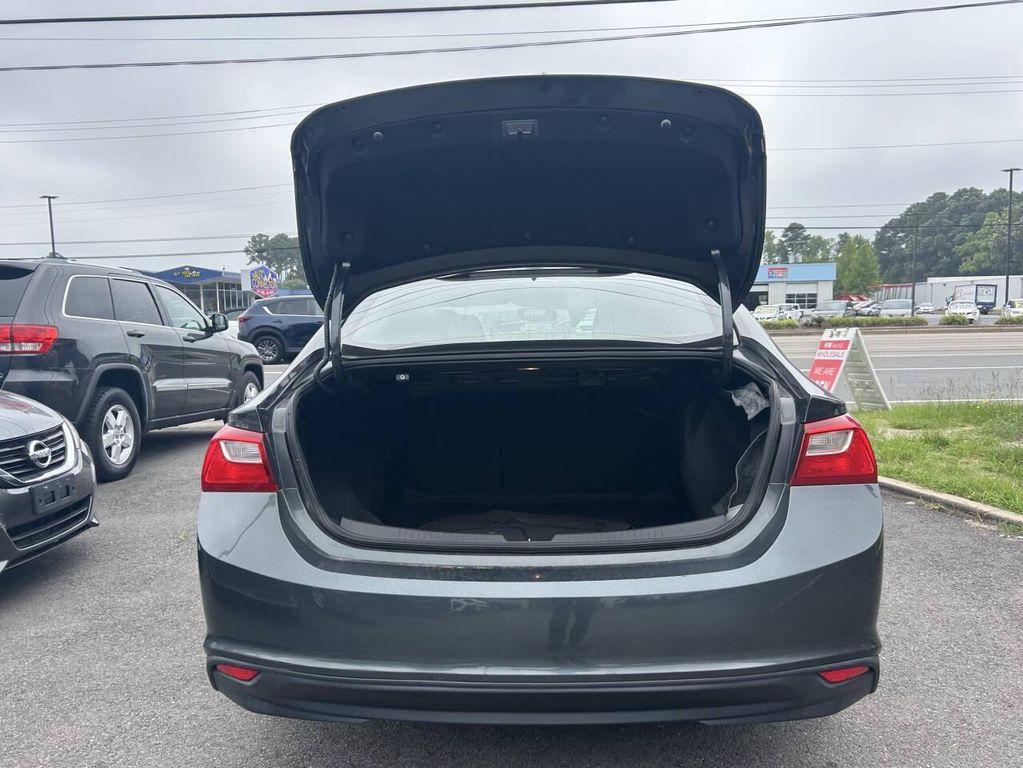 used 2016 Chevrolet Malibu car, priced at $12,995
