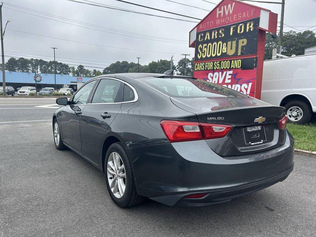 used 2016 Chevrolet Malibu car, priced at $12,995